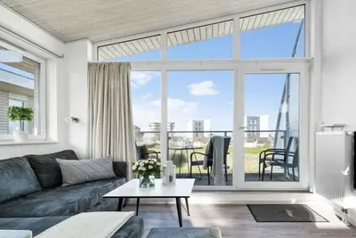 Maison de vacances à Wendtorf avec piscine