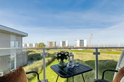 Maison de vacances Heimathafen Marina Wendtorf