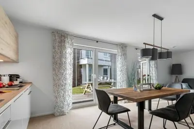 Image de Appartement de vacances Am Hafeneck Olpenitz