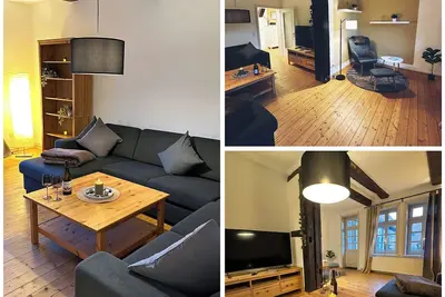 Image de Cozy duplex apartment with roof terrace in Dannenberg (Elbe)