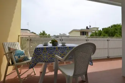 Image de Maison lumineuse et accueillante en bord de mer