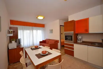 Image de Maison de vacances moderne avec terrasse