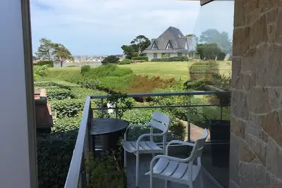 Image de Appartement avec vue mer à Dinard