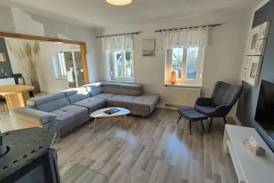 Vacation apartment Xxl Lausitz direct