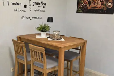 Image de Vacation apartment Ernebibbel - comfortable apartment with terrace