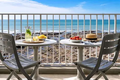 Image de Spacieux appartement vue mer - 5 personnes