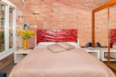 Image de Appartement de vacances Lugano pour 1 - 4 personnes avec 1 chambre Ă coucher - Maison de vacances