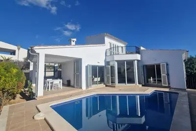 Image de Luxury villa \"La Calma\" with sea views, pool & proximity to dream beaches in Mallorca
