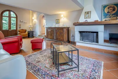 Image de Magnifique maison de vacances privée pour 6 personnes avec climatisation, Wifi, Tv et animaux admis