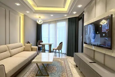 Image de Modern Cozy Studio  next to Fisekhane & Marmaray