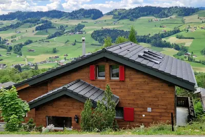 Image de Maison de vacances Schüpfheim pour 1 - 5 personnes avec 3 chambres à coucher - Maison de vacances