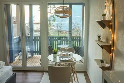 Image de Appartement de vacances Därligen pour 1 - 2 personnes - Logement de vacances dans un logement multi