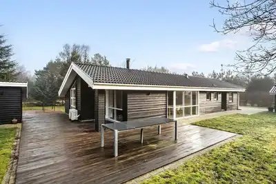 Image de Belle maison à Fjerritslev avec sauna