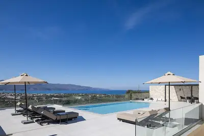 Image de Villa Kafkales | Heated Pool