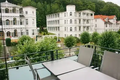 Image de So close to the beach and sea Apartment in prime location with elevator and garage