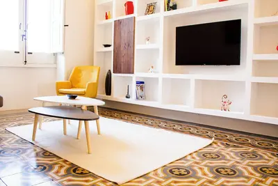 Image de Architects 2-bedroom apartment in Lecce with WiFi and Ac