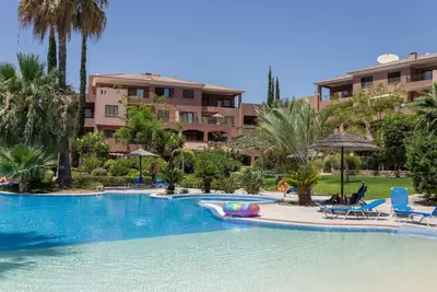 Image de Beautiful Apartment with stunning sea views in Paphos!