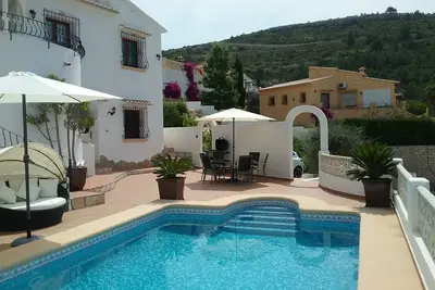 Image de Quiet Villa with amazing mountain views