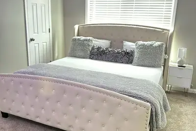 Image de Chic 2-bedroom with fitness room, WiFi in delightful Marietta