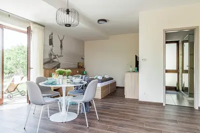 Image de Luxury by the Inner Lake - Cozy studio with sauna in charming Tihany