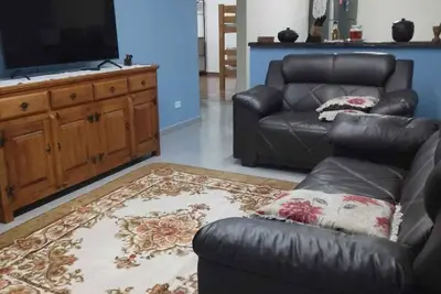 Image de Country house with lots of nature located just 2 km from the wine route