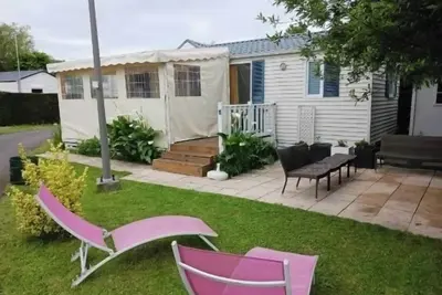 Image de Homerez - Bungalow à Saint-Arnoult