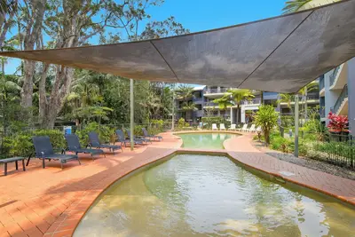 Image de Flynn's Beach 235 - 2 bedroom Resort Style across from Flynn's Beach