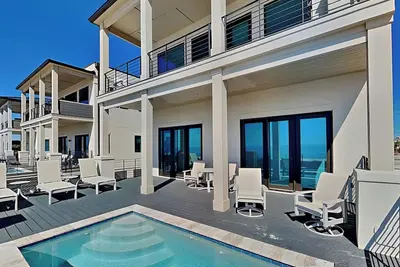 Image de Viviana #10 | New Luxury Gulf Front Home With Private Pool and Beach Access