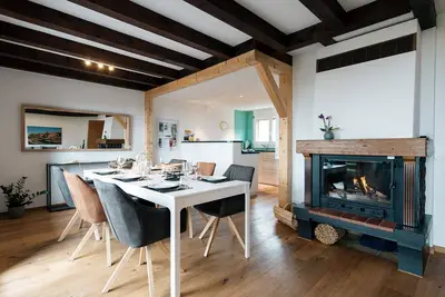 Image de Appartement de vacances Amden pour 1 - 7 personnes avec 3 chambres à coucher - Logement de vacances/