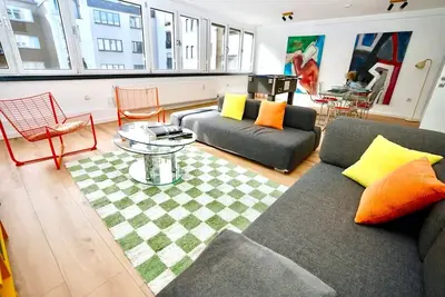 Image de Trendy apartment in the heart of Cologne