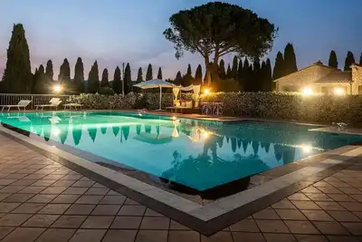 Image de Villa Abaton: Enchanting Etruscan Villa with Sea View, one hour from Rome