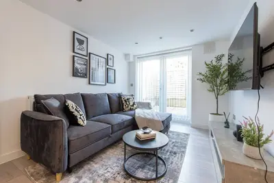 Image de Stylish Luxe Apartment in Crayford