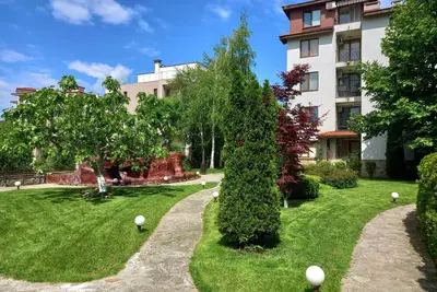 Image de Cozy apartment in Apolon-7, Nessebar near the sea with garden and swimming pools