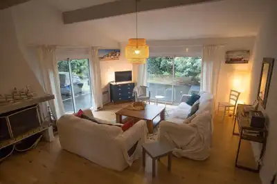 Image de Villa Cap Ferret\n6-7 personnes