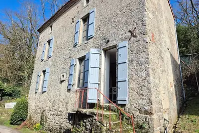 Image de La maison de Pierre, studio à 20 min du Puy du Fou