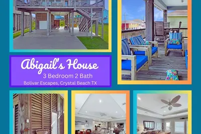 Image de Abigail's House1-a 3 bedroom 2 bath home sleeps 10. .