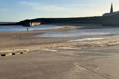 Image de Charming 3-bedroom apartment with WiFi in Cullercoats