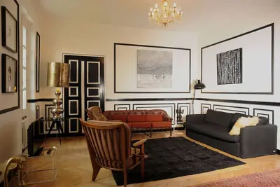 Image de Coeur de ville / duplex chic 120m2 / 3ch +te