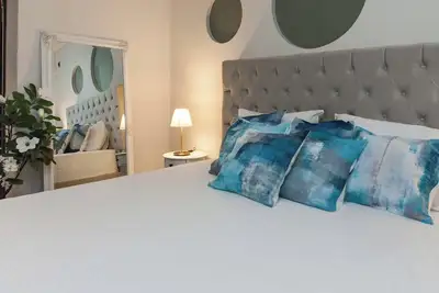 Image de Luxurious Modern Apt in Dafni by Mps