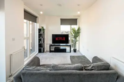 Image de Spacious 1Bedroom London Apartment