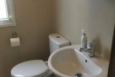 Image de Sychnant 4 berth caravan with stunning views.