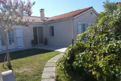 Image de maison de plain pieds, animaux de compagnie acceptés avec accord propriétaire