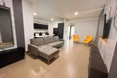 Family Apartment in San Francisco