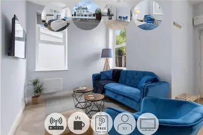 Image de Modern Apartment Twin Room Free Parking Suite 3