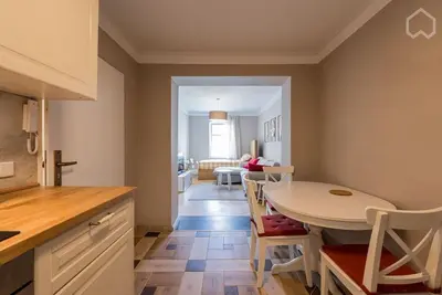 Image de Charming city apartment in the Kreuzberg neighborhood Berlin-3r