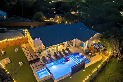 Image de Casa Sueño: Pool |Spa| Outdoor Movie ~ Golf Course