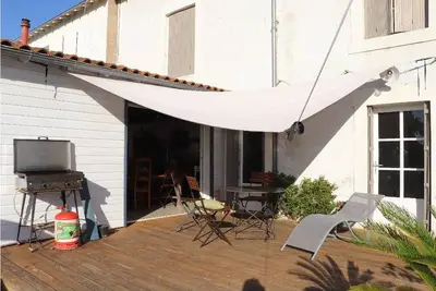 Image de maison de caractère à 5min de Poitiers