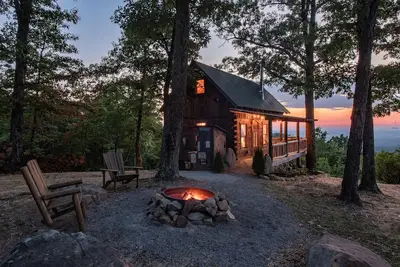 Image de Unique Tiny Home Cabin - Breathtaking Views