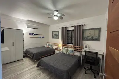 Image de Charming 2-bedroom villa in wonderful Palmar de Ocoa with WiFi, Ac