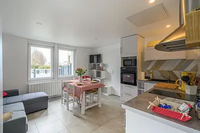 Image de Maison proche mer Aod, à 300m de la plage pour 5 personnes